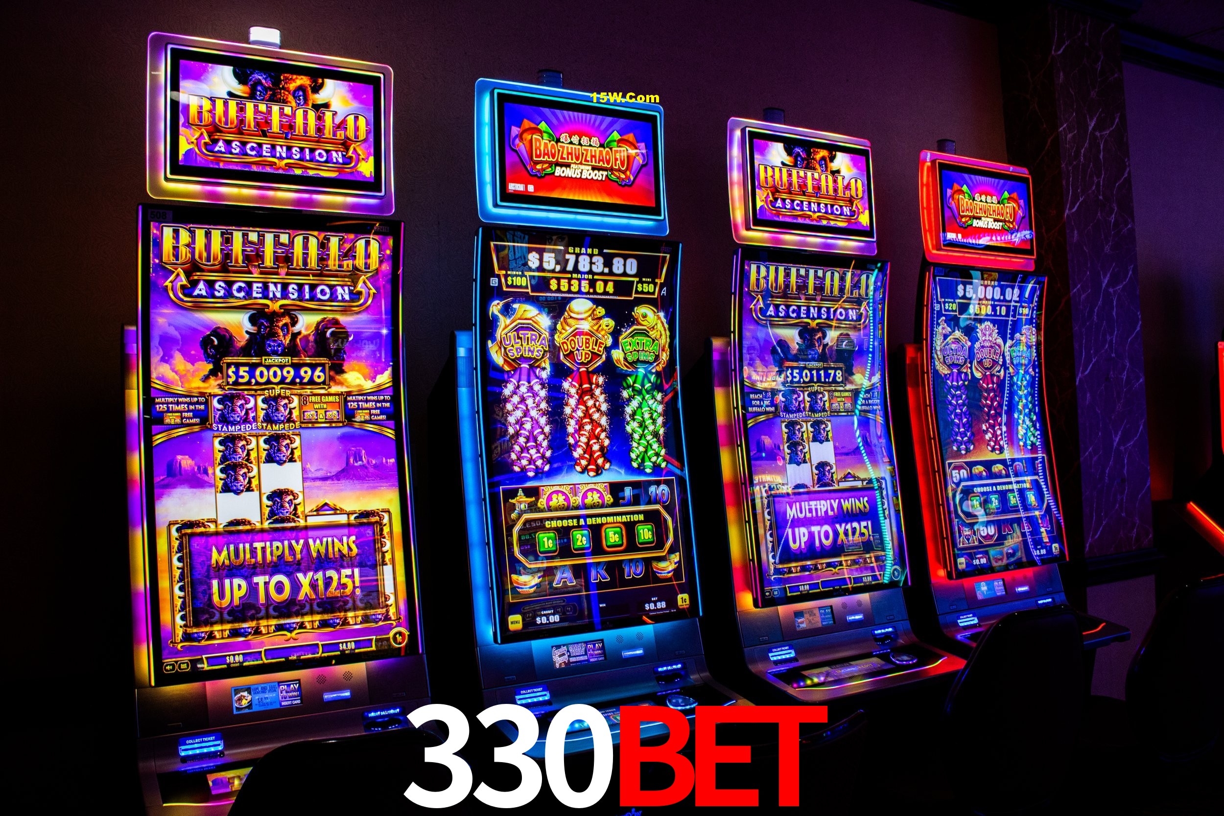 Welcome Bonus 330Bet